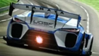 Ridge Racer de PSVita tendrá solo tres circuitos y cinco coches