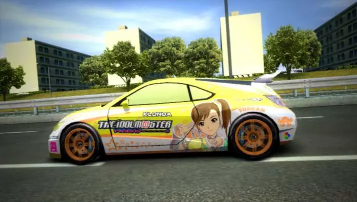 Ridge Racer - PS Vita