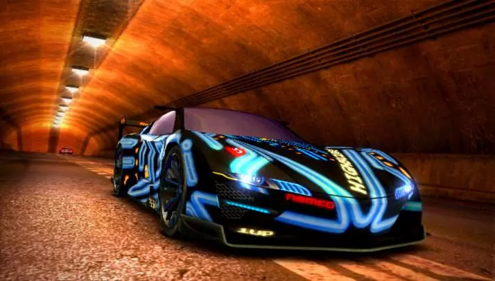 Ridge Racer - PS Vita