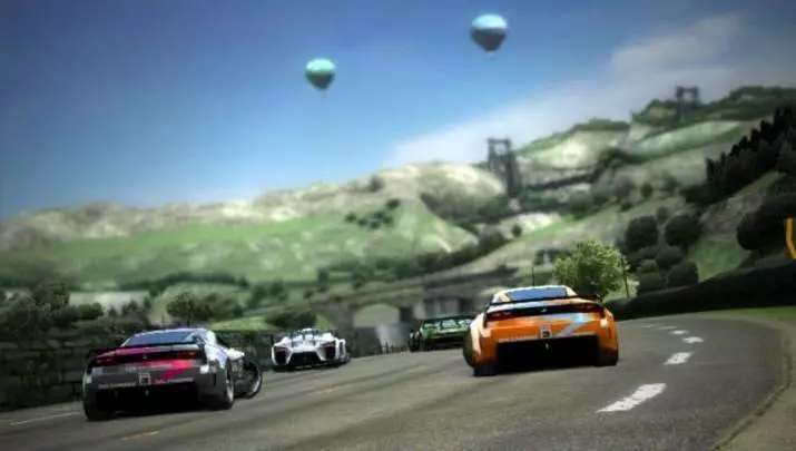 Ridge Racer