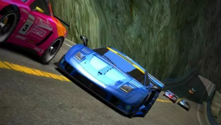 Ridge Racer