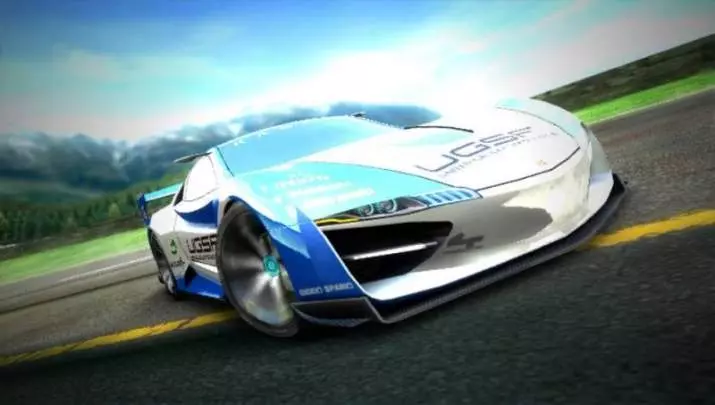 Ridge Racer - PS Vita