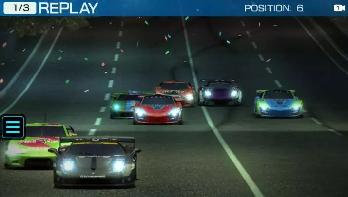 Ridge Racer - PS Vita