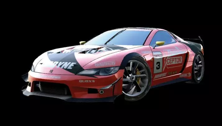 Ridge Racer - PS Vita