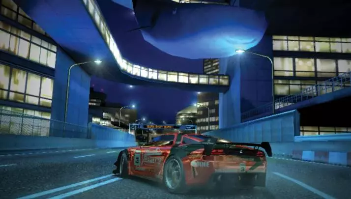 Ridge Racer