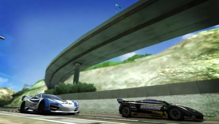 Ridge Racer - PS Vita