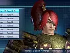 Dynasty Warriors Next - Pantalla