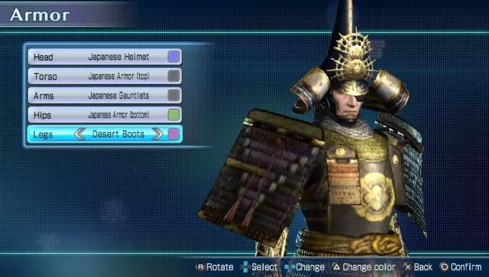 Dynasty Warriors Next - PS Vita