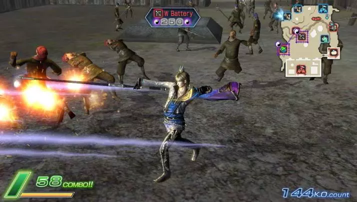 Dynasty Warriors Next