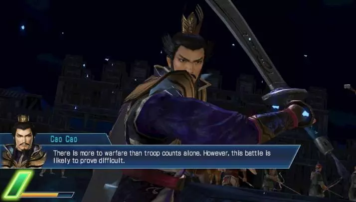 Dynasty Warriors Next