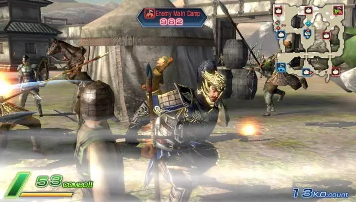 Dynasty Warriors Next