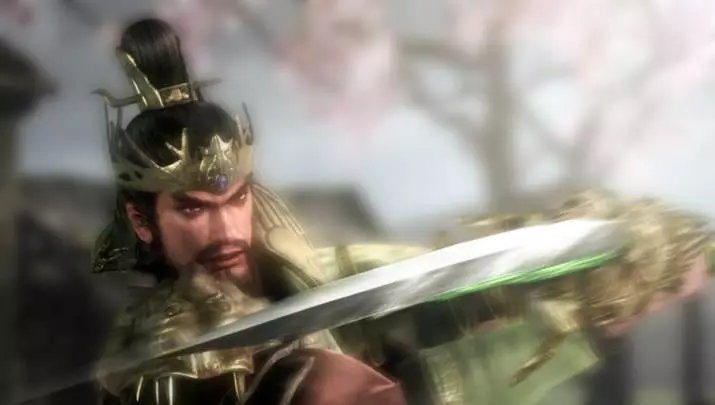 Dynasty Warriors Next