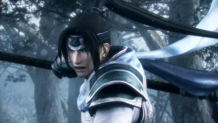 Dynasty Warriors Next