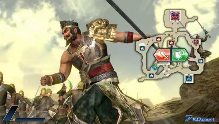 Dynasty Warriors Next