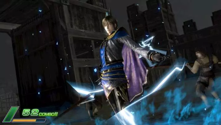 Dynasty Warriors Next
