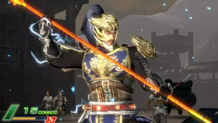 Dynasty Warriors Next