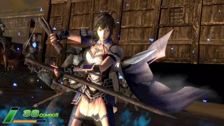 Dynasty Warriors Next - PS Vita