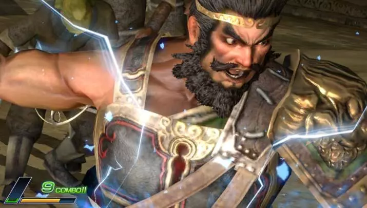 Dynasty Warriors Next - PS Vita