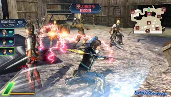Dynasty Warriors Next