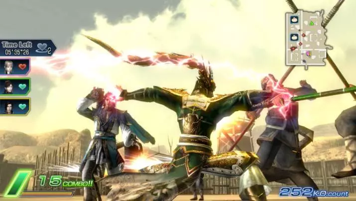 Dynasty Warriors Next