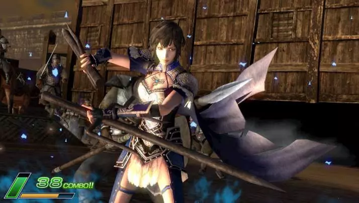 Dynasty Warriors Next