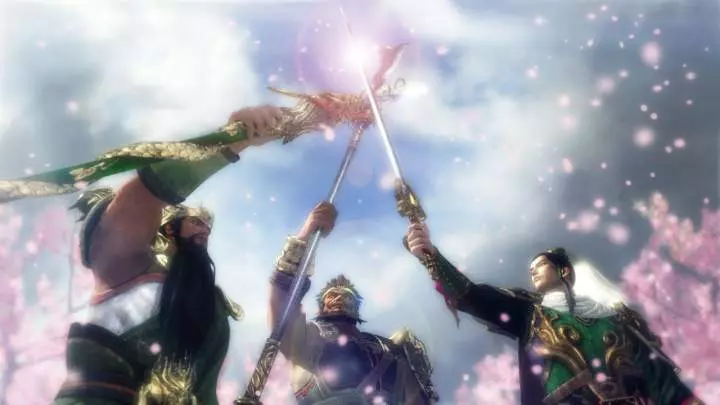Dynasty Warriors Next
