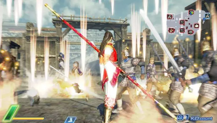 Dynasty Warriors Next