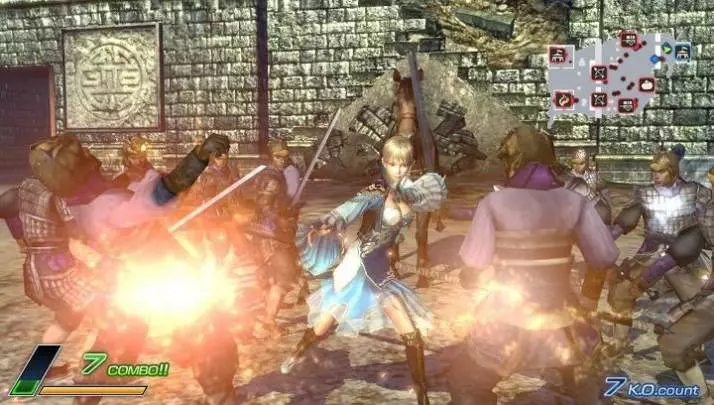 Dynasty Warriors Next