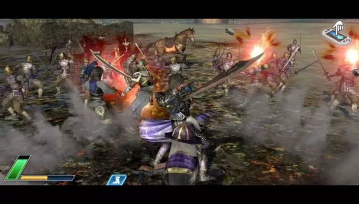 Dynasty Warriors Next - PS Vita