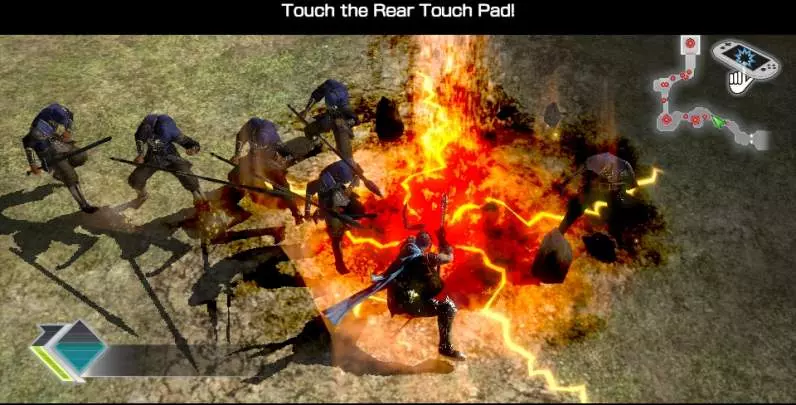 Dynasty Warriors Next