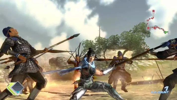 Dynasty Warriors Next