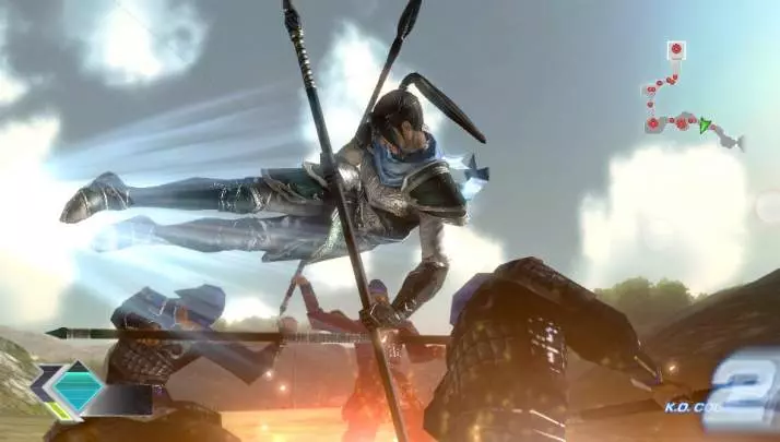 Dynasty Warriors Next