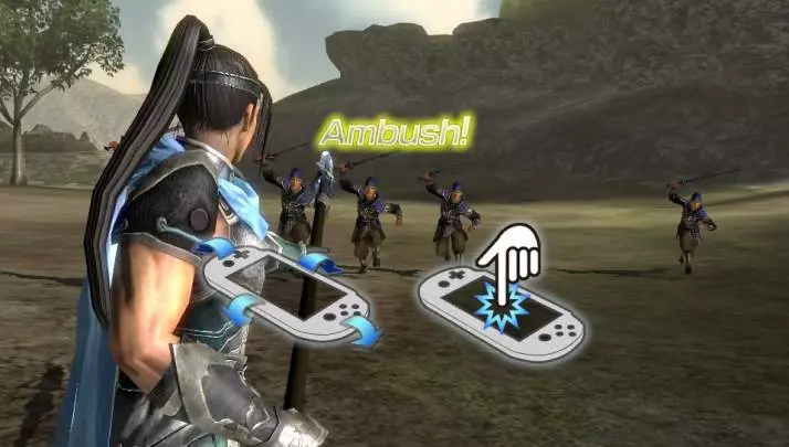 Dynasty Warriors Next