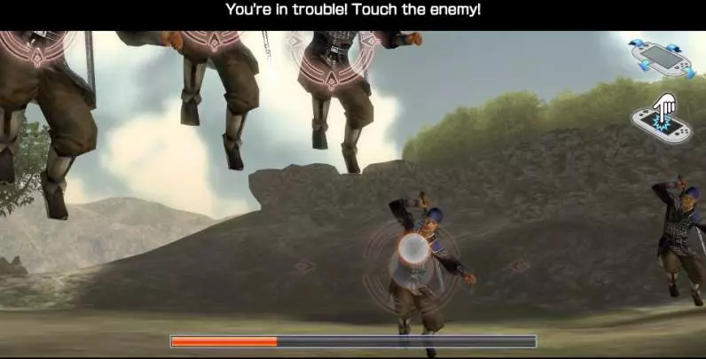 Dynasty Warriors Next