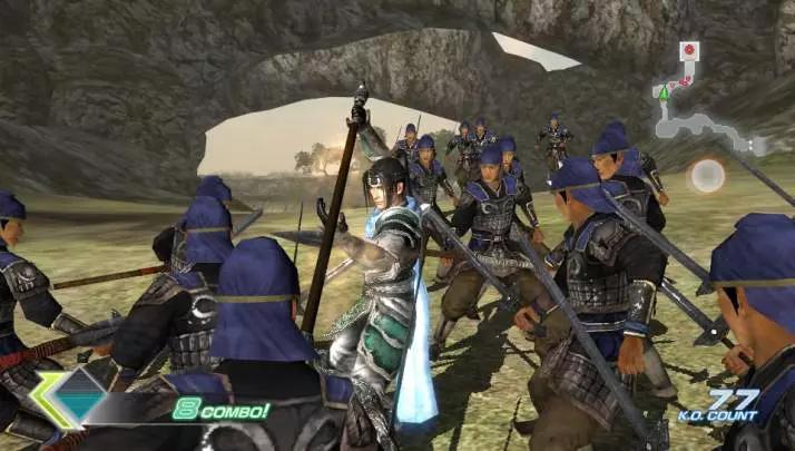 Dynasty Warriors Next