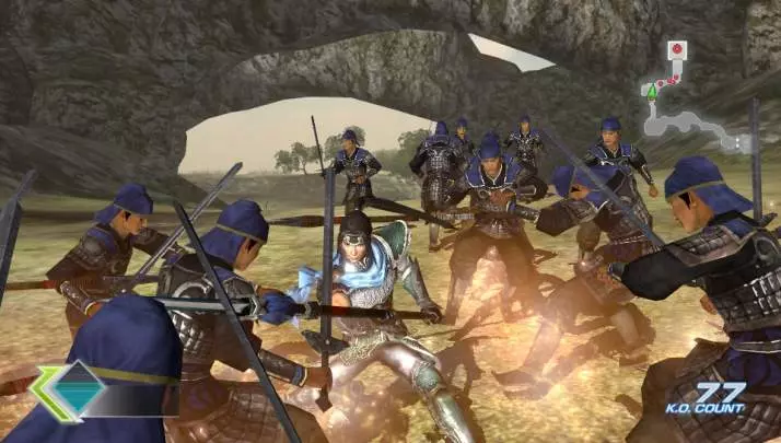 Dynasty Warriors Next