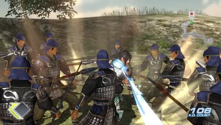 Dynasty Warriors Next