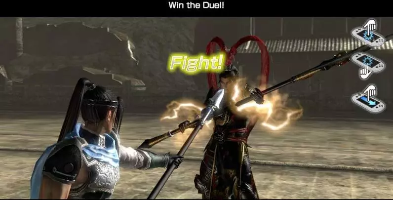 Dynasty Warriors Next