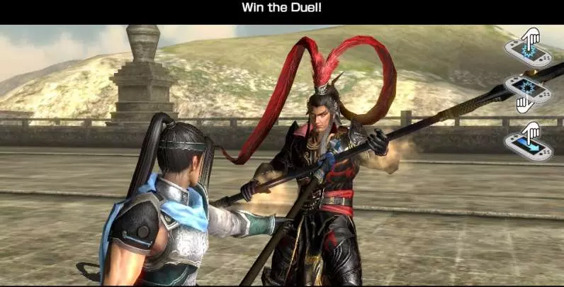 Dynasty Warriors Next
