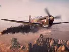 World of Warplanes - Pantalla