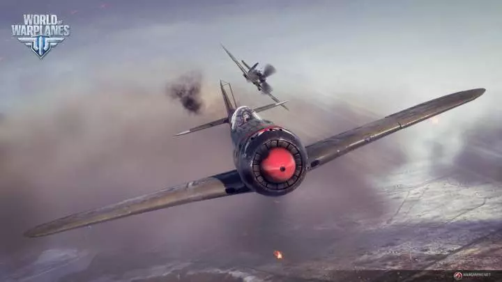 World of Warplanes - PC