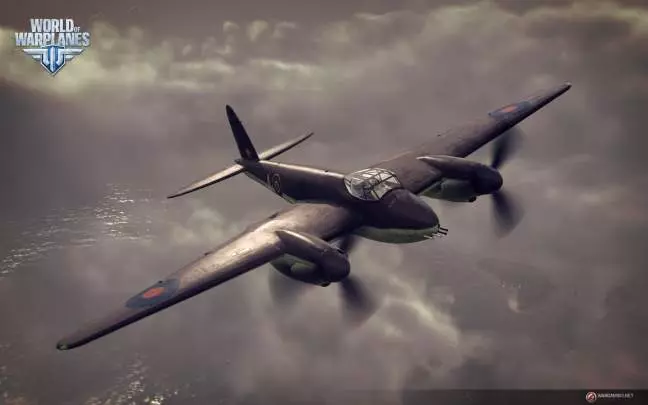 World of Warplanes - PC