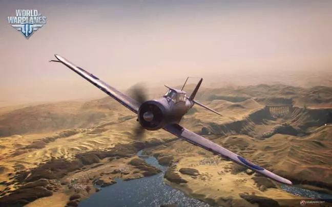 World of Warplanes