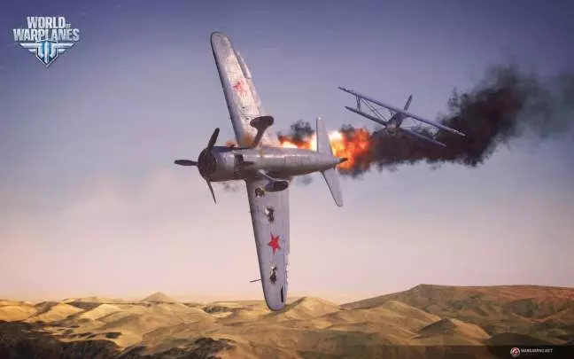 World of Warplanes - PC
