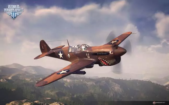 World of Warplanes - PC
