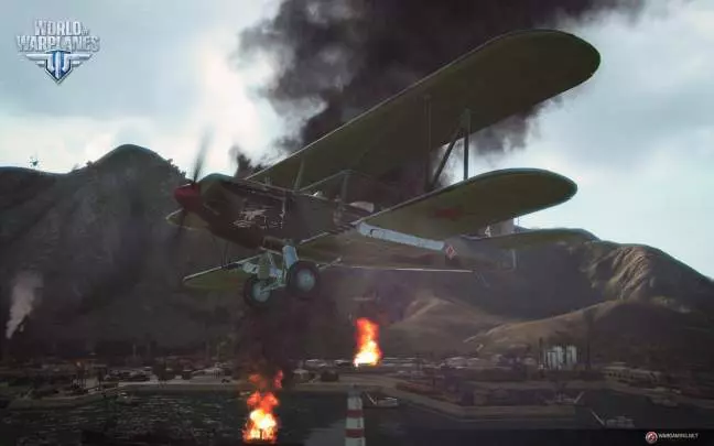 World of Warplanes