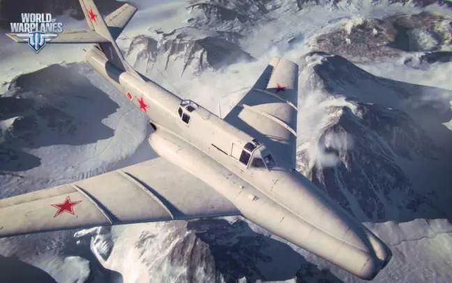 World of Warplanes - PC