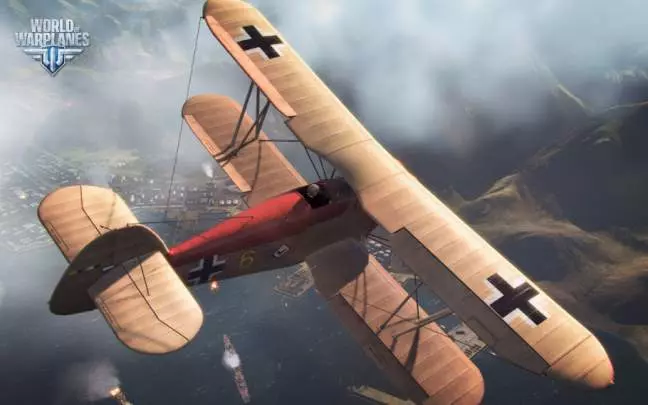 World of Warplanes - PC