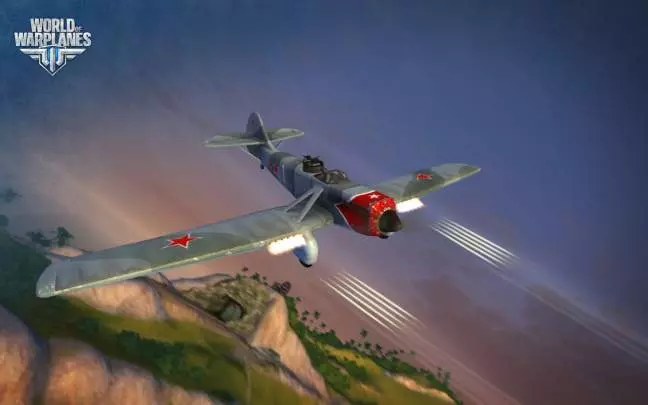 World of Warplanes