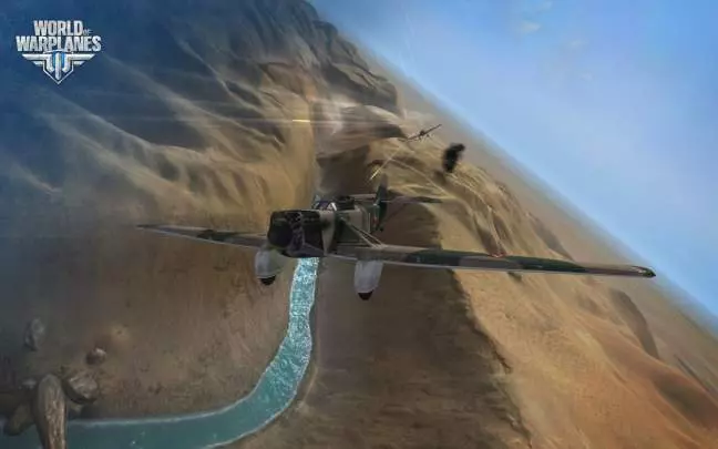 World of Warplanes - PC
